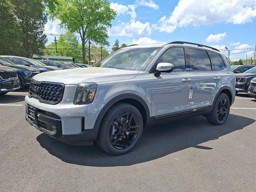 2025 Kia Telluride SX X-Line