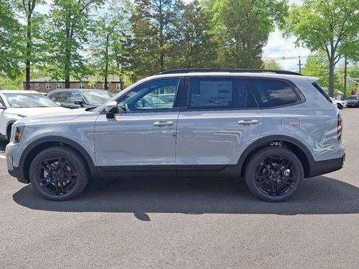 2025 Kia Telluride SX X-Line