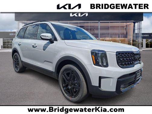 2025 Kia Telluride SX X-Line