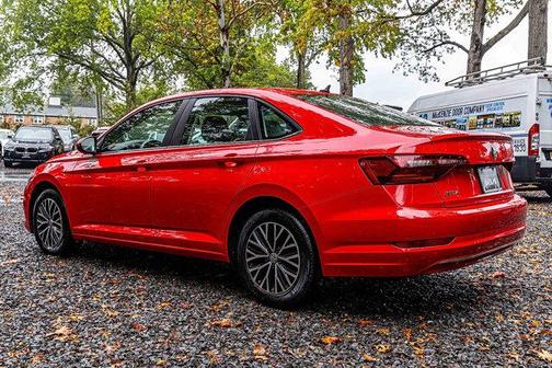 2019 Volkswagen Jetta 1.4T S