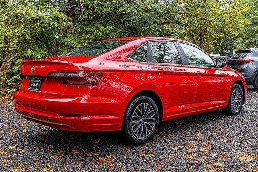 2019 Volkswagen Jetta 1.4T S