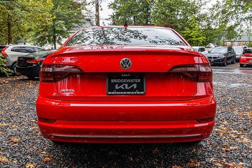 2019 Volkswagen Jetta 1.4T S