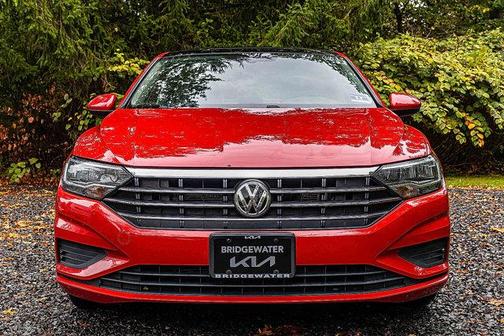 2019 Volkswagen Jetta 1.4T S