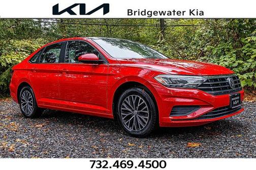 2019 Volkswagen Jetta 1.4T S