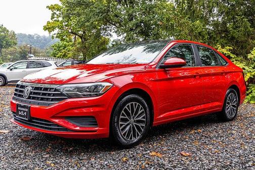 2019 Volkswagen Jetta 1.4T S
