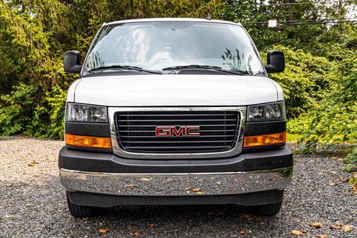 2023 GMC Savana 2500 Work Van