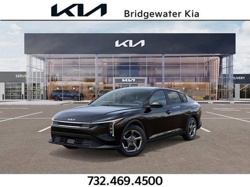 Aurora Black Pearl 2026 Kia K4 LXS