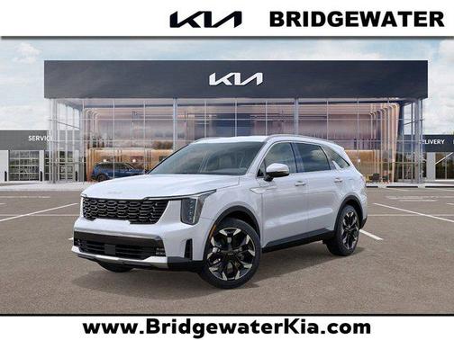 2025 Kia Sorento EX