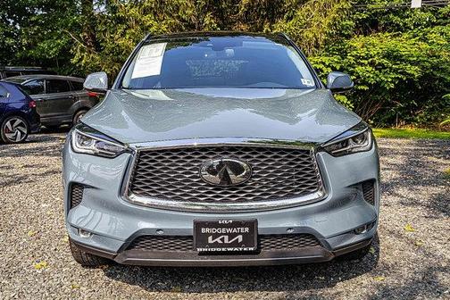 2022 INFINITI QX50 ESSENTIAL