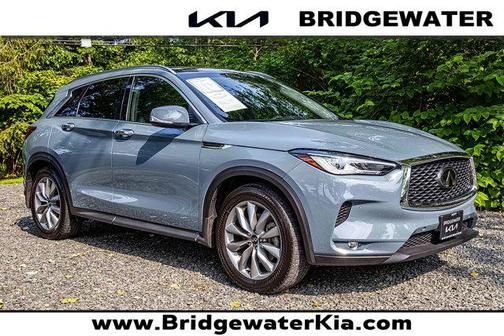 2022 INFINITI QX50 ESSENTIAL
