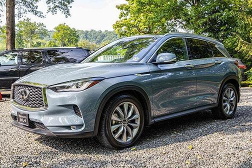 2022 INFINITI QX50 ESSENTIAL