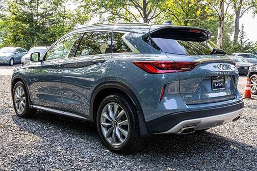 2022 INFINITI QX50 ESSENTIAL