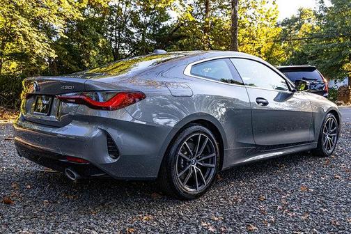 2025 BMW 430 i xDrive