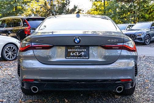 2025 BMW 430 i xDrive