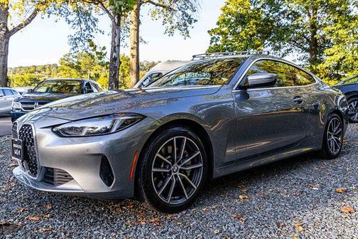 2025 BMW 430 i xDrive