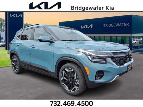 2026 Kia Seltos SX
