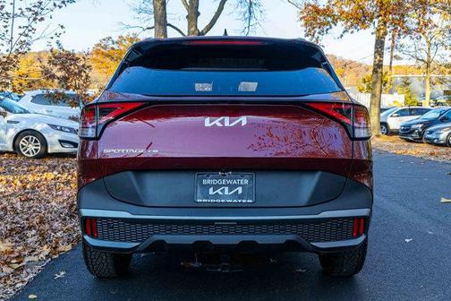 2024 Kia Sportage S