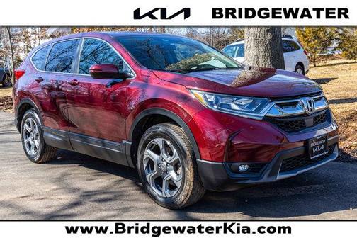 2018 Honda CR-V EX