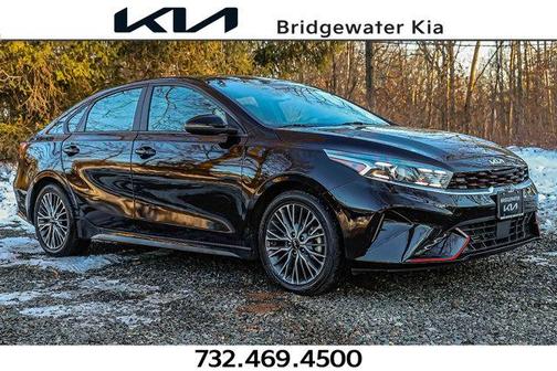2022 Kia Forte GT-Line