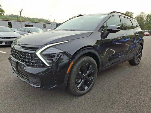 2025 Kia Sportage X-Line