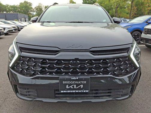 2025 Kia Sportage X-Line