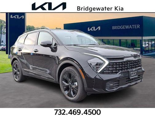 2025 Kia Sportage X-Line