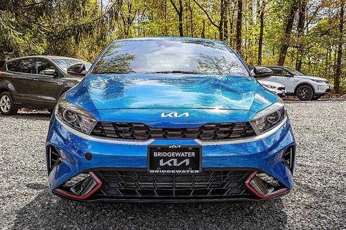 2022 Kia Forte GT-Line