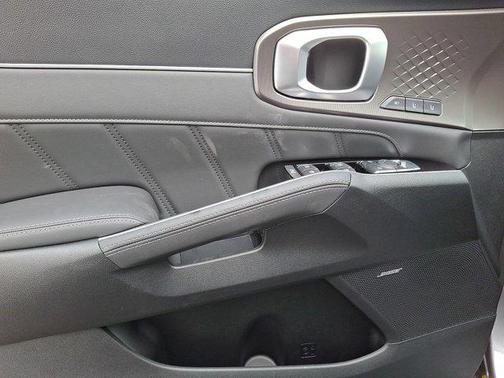 Steel Gray 2026 Kia Sorento Hybrid SX Prestige