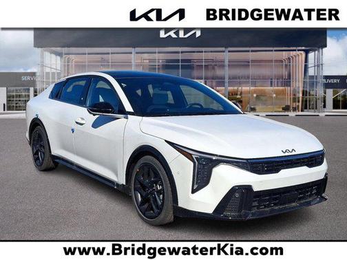 2025 Kia K4 GT-Line Turbo