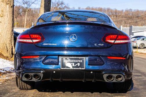 2021 Mercedes-Benz AMG C 43 4MATIC