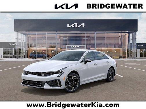 2025 Kia K5 GT-Line