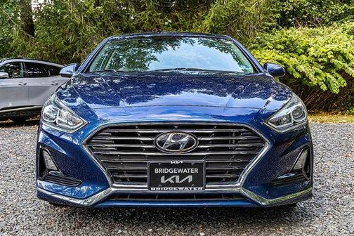 2018 Hyundai SONATA SE