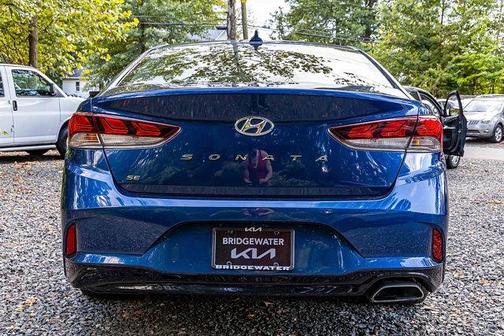 2018 Hyundai SONATA SE