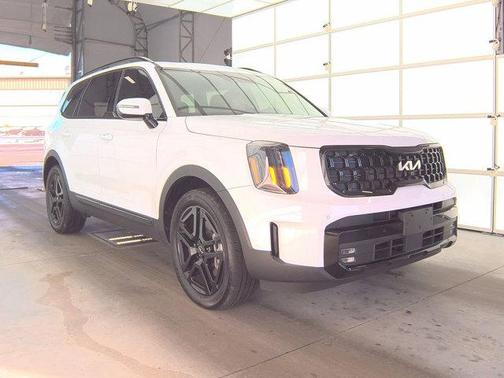 2024 Kia Telluride SX Prestige X-Line
