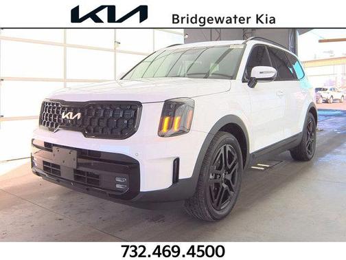 2024 Kia Telluride SX Prestige X-Line