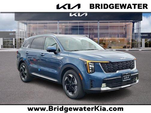 2025 Kia Sorento Hybrid SX Prestige