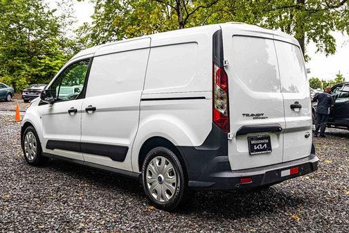 2021 Ford Transit Connect XL