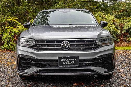 2022 Volkswagen Tiguan 2.0T SE R-Line Black 4MOTION