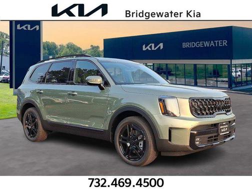 2025 Kia Telluride SX X-Line