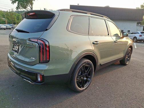 2025 Kia Telluride SX X-Line