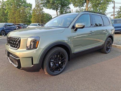 2025 Kia Telluride SX X-Line