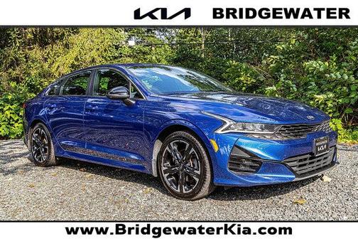 2021 Kia K5 GT-Line