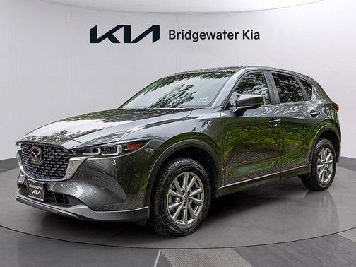 2023 Mazda CX-5 2.5 S Select Package