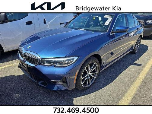 2022 BMW 330 i xDrive