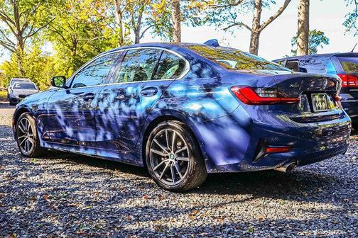 2022 BMW 330 i xDrive