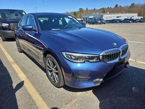 2022 BMW 330 i xDrive