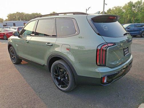 2025 Kia Telluride SX X-Line