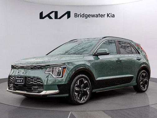 2024 Kia Niro EV Wind