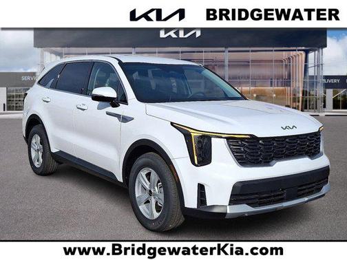 2025 Kia Sorento LX