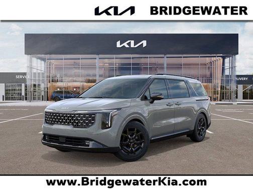 2026 Kia Carnival SX Prestige